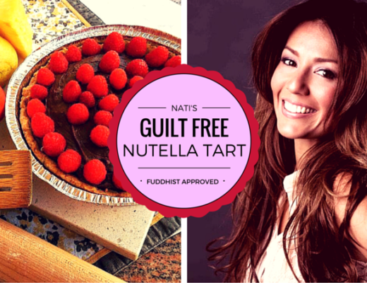guilt-free dessert saves waistline
