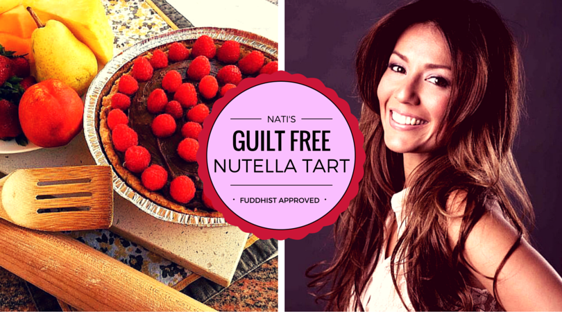 guilt-free dessert saves waistline