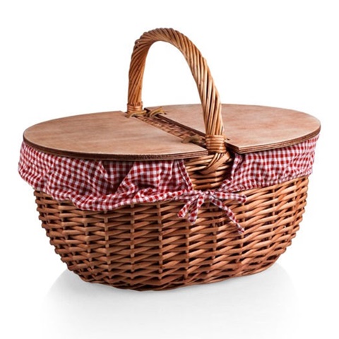 picnic basket from 