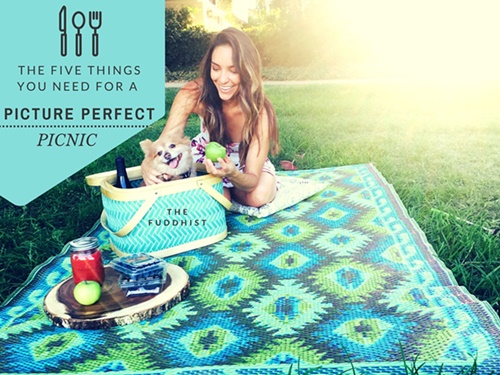 picture perfect picnic