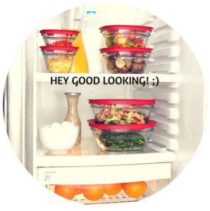 Keep your fridge glistening