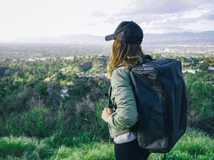 things you learn when you travel alone